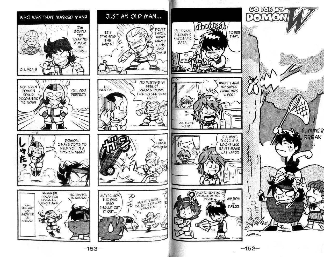 Shin Kidou Senki Gundam W Chapter 2.5 1